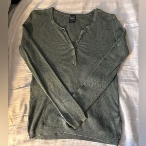 GAP Henley top